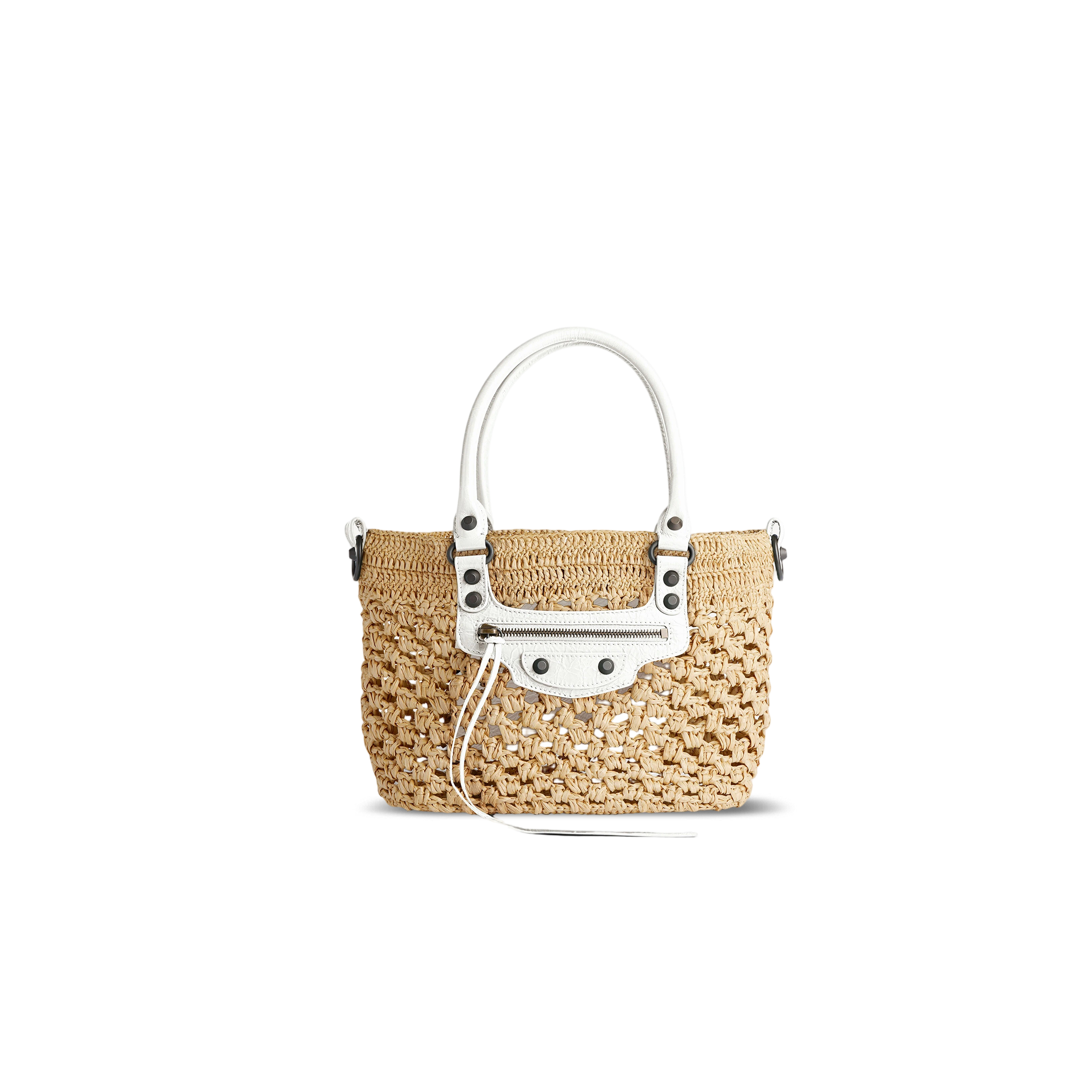 BALENCIAGA WOMEN'S LE CITY BASKET 866500 (28*22*11cm)